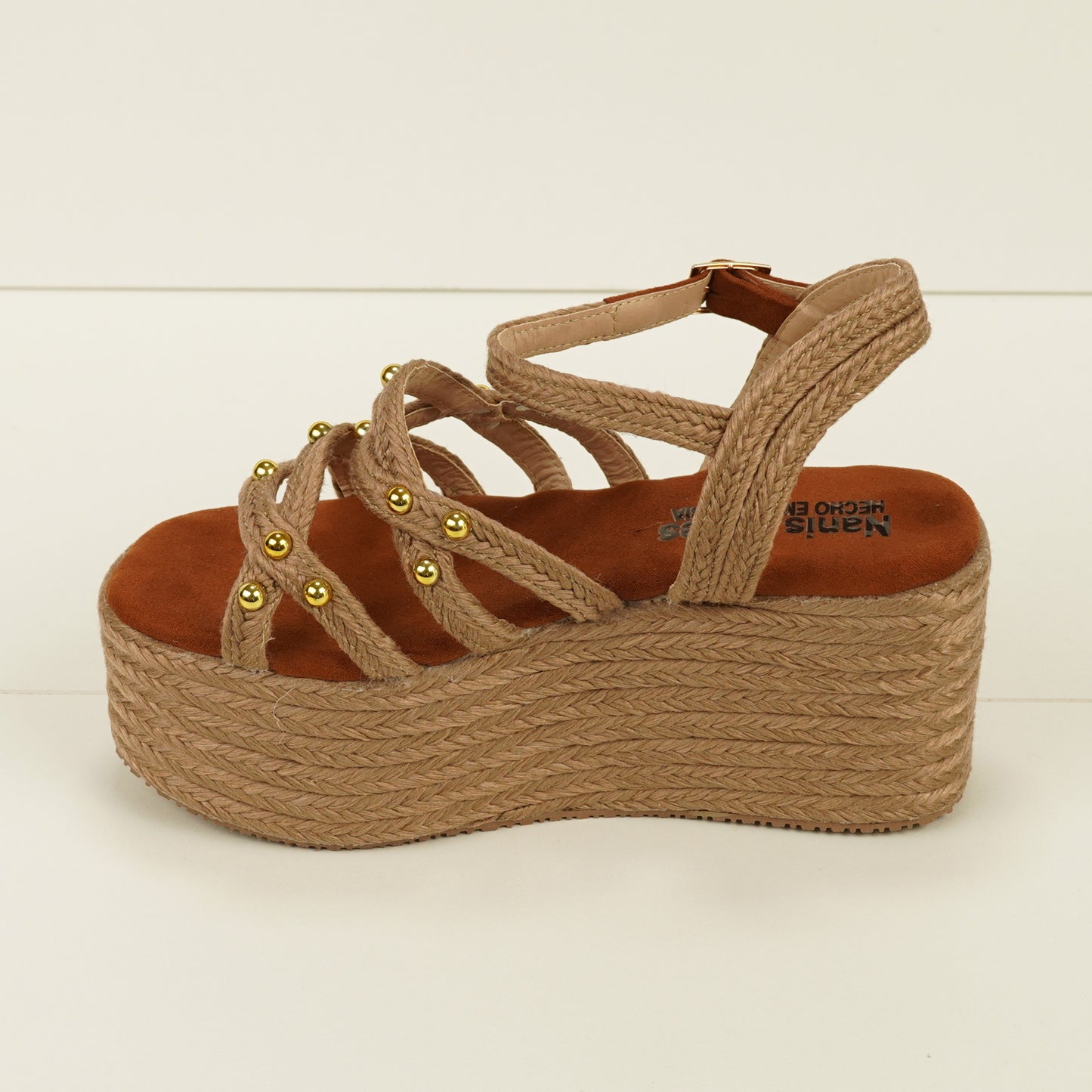 Angie - High Quality and Comfort Handmade Sandals.