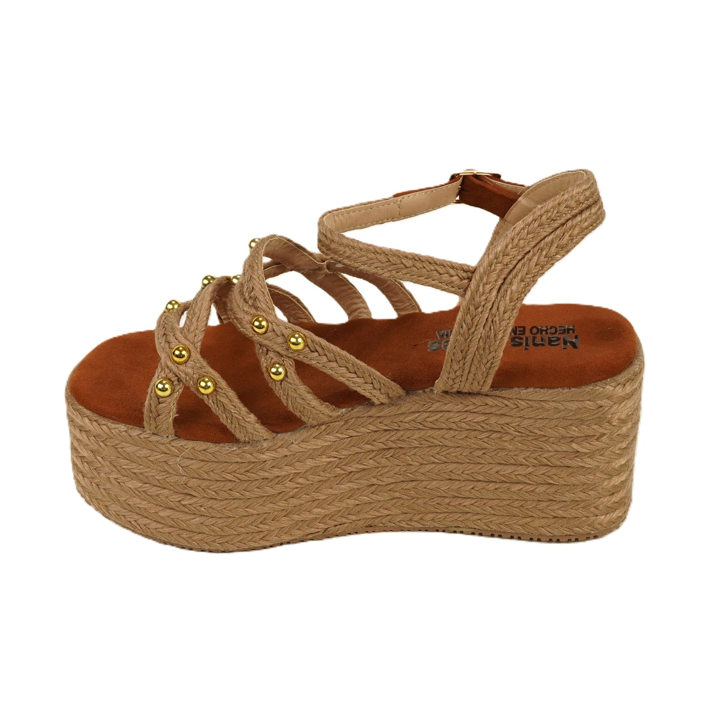 Angie - High Quality and Comfort Handmade Sandals.