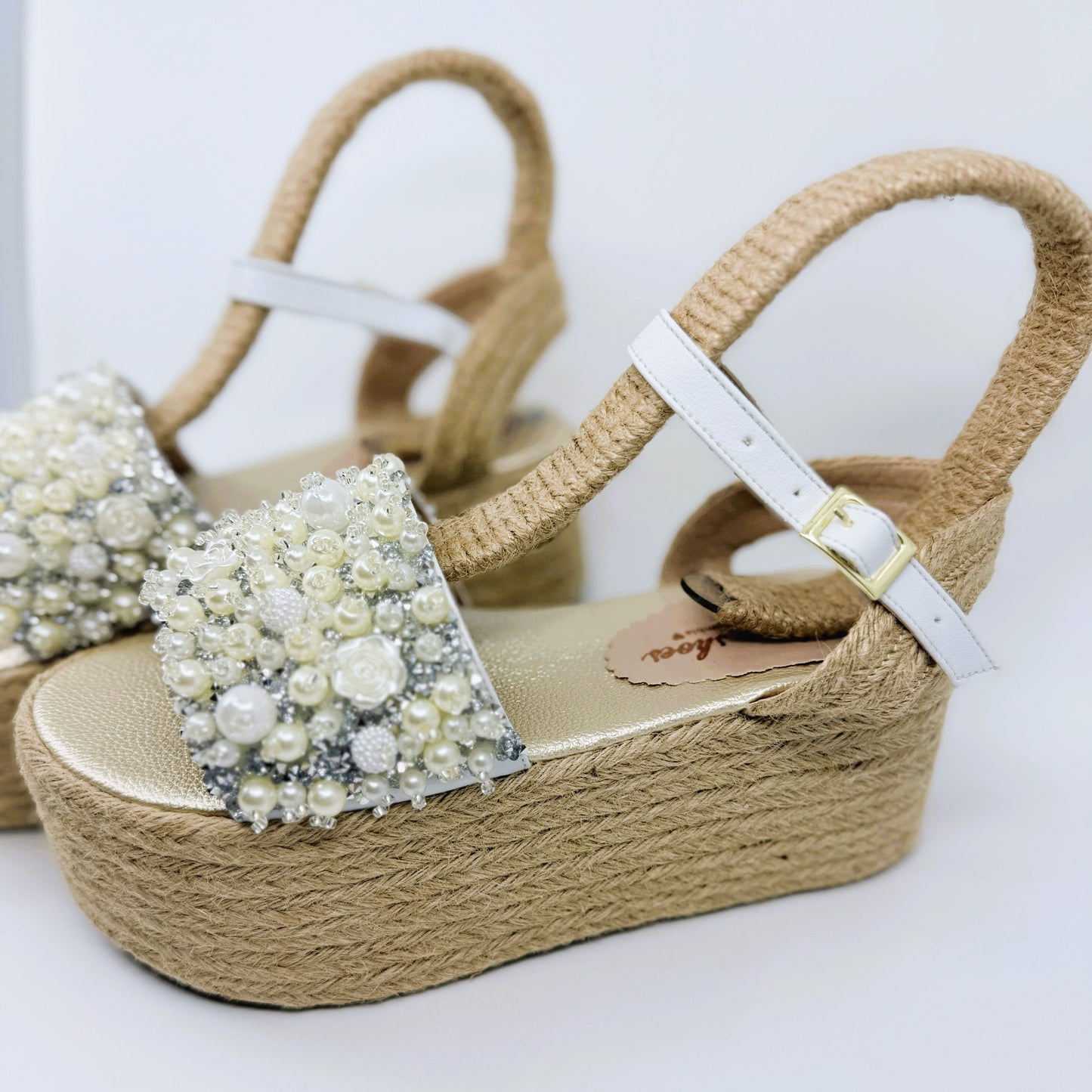 Cami /High quality, Colombian Sandals, Lightweight, Comfortable, Elegant, - Thin foot