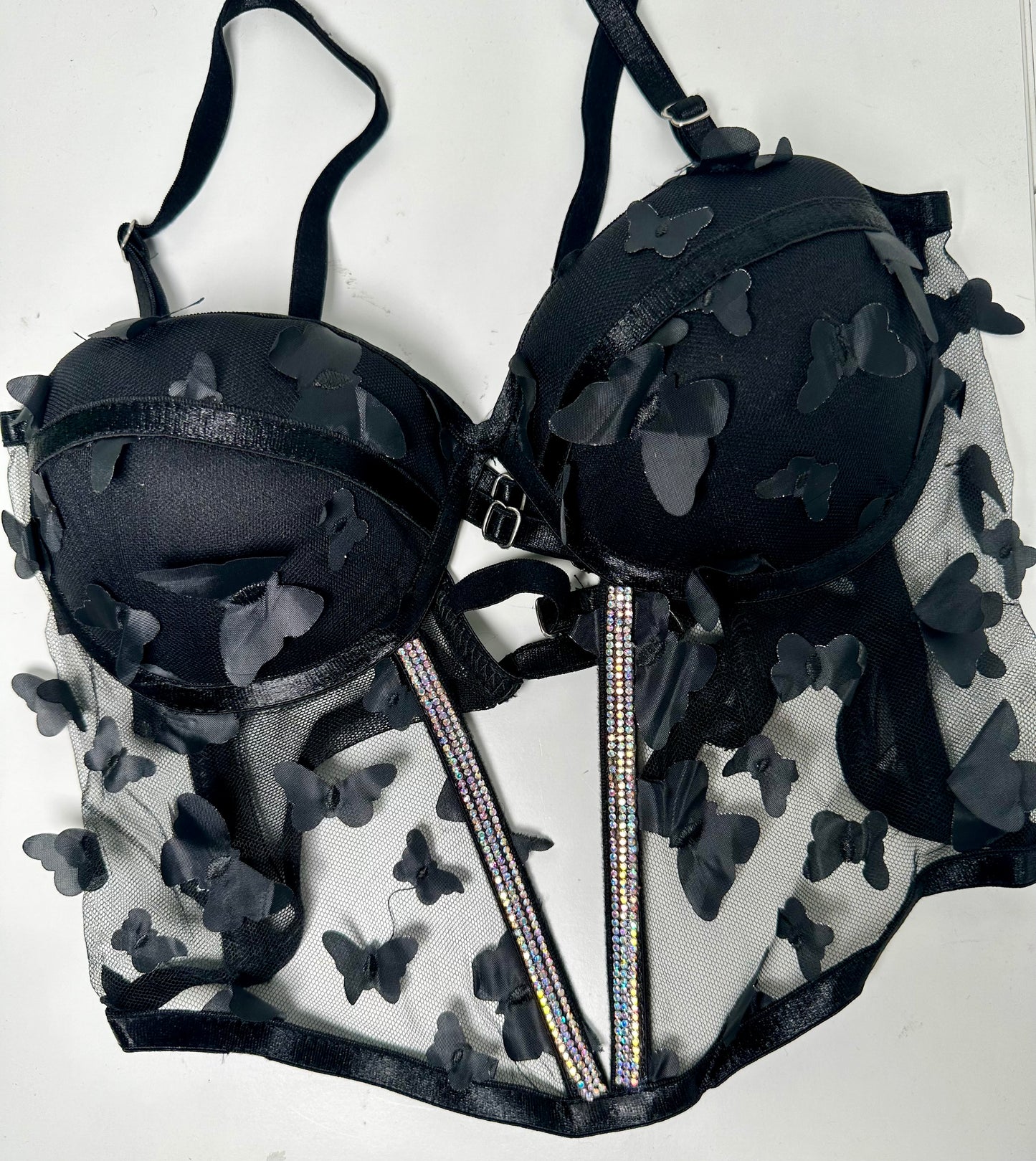 2 Exclusive Corset, highlights your figure, quality in the details