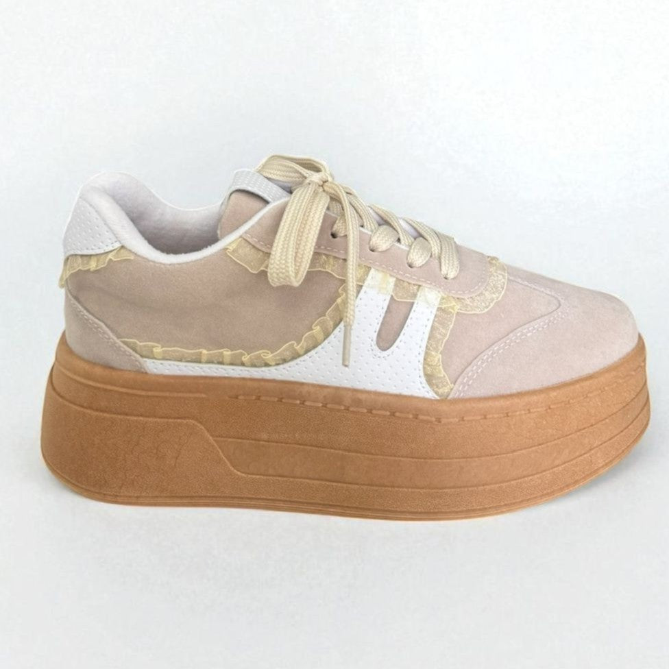Sami- Urban Colombian Sneakers , Bright Flashes - Style and Comfort.