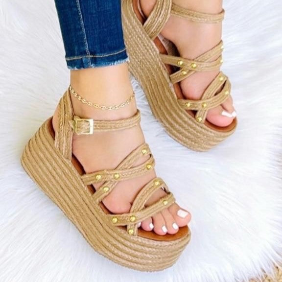 Angie - High Quality and Comfort Handmade Sandals.