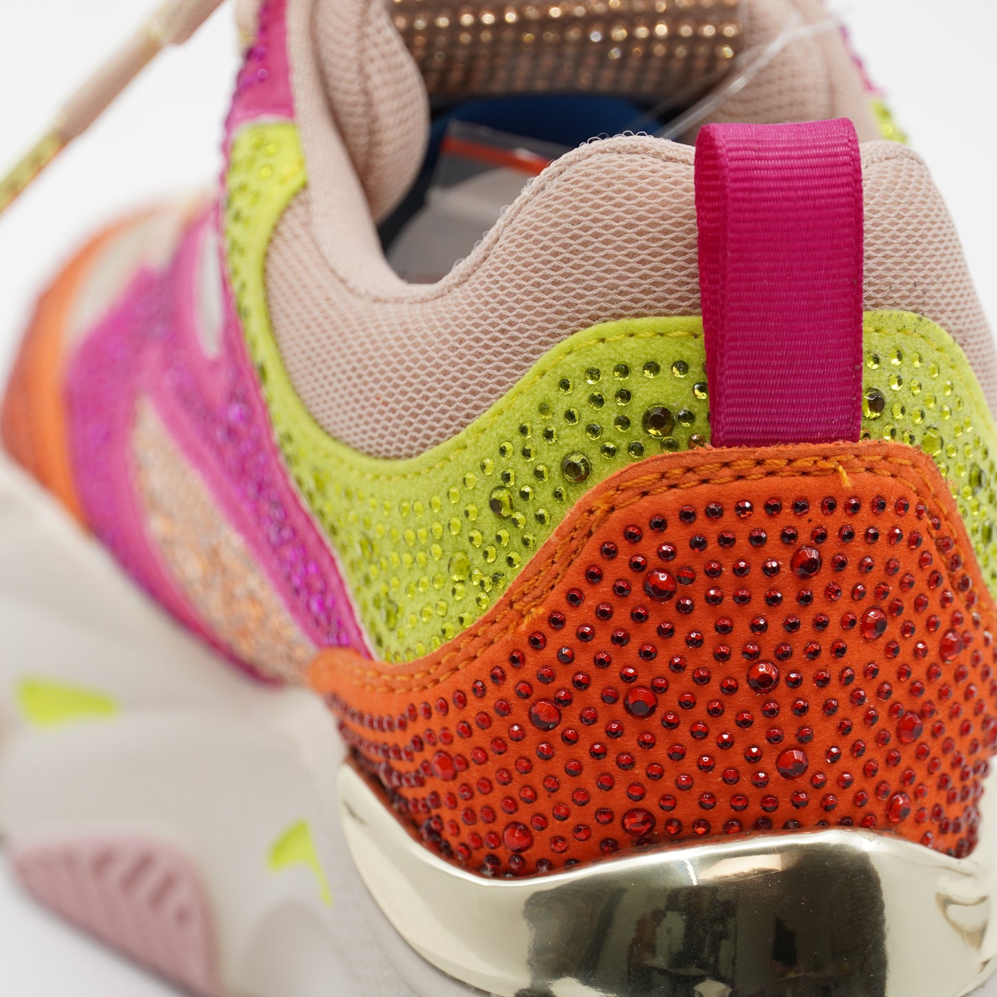 Exotico - Extremely comfortable shiny pearl exclusive shoes
