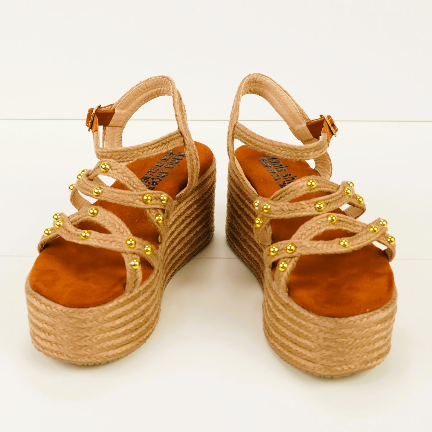 Angie - High Quality and Comfort Handmade Sandals.