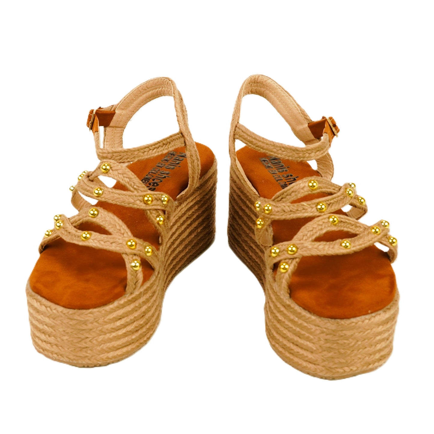 Angie - High Quality and Comfort Handmade Sandals.