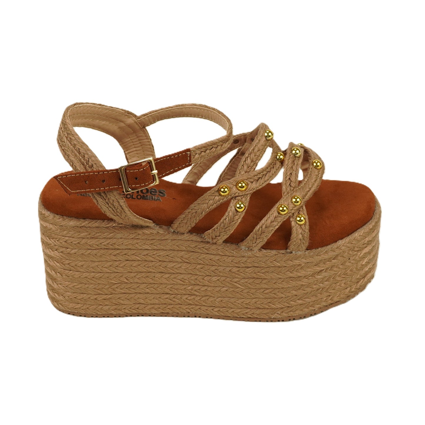 Angie - High Quality and Comfort Handmade Sandals.