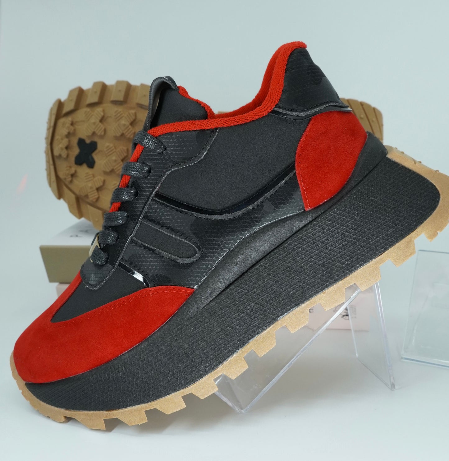 Salo - Urban Colombian Sneakers , Bright Flashes - Style and Comfort.