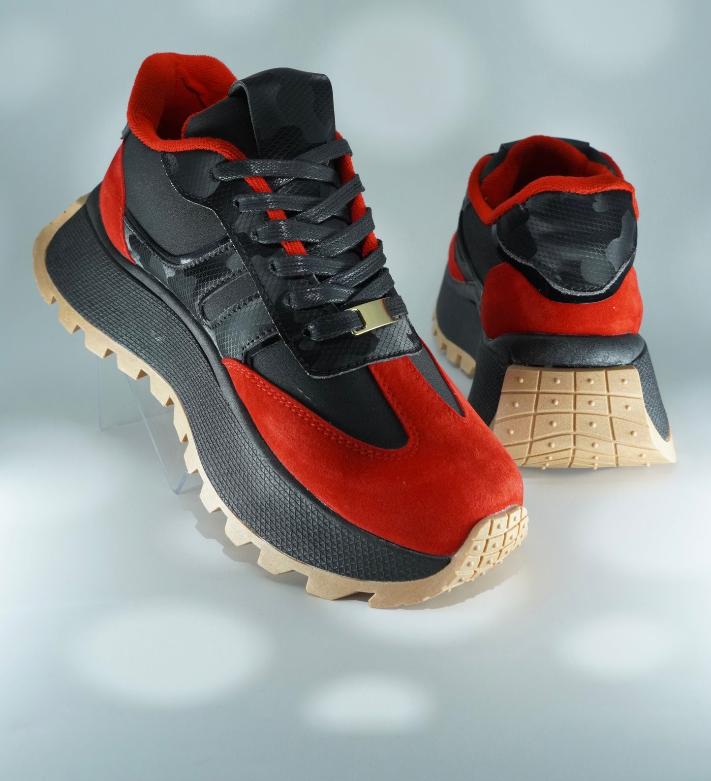 Salo - Urban Colombian Sneakers , Bright Flashes - Style and Comfort.