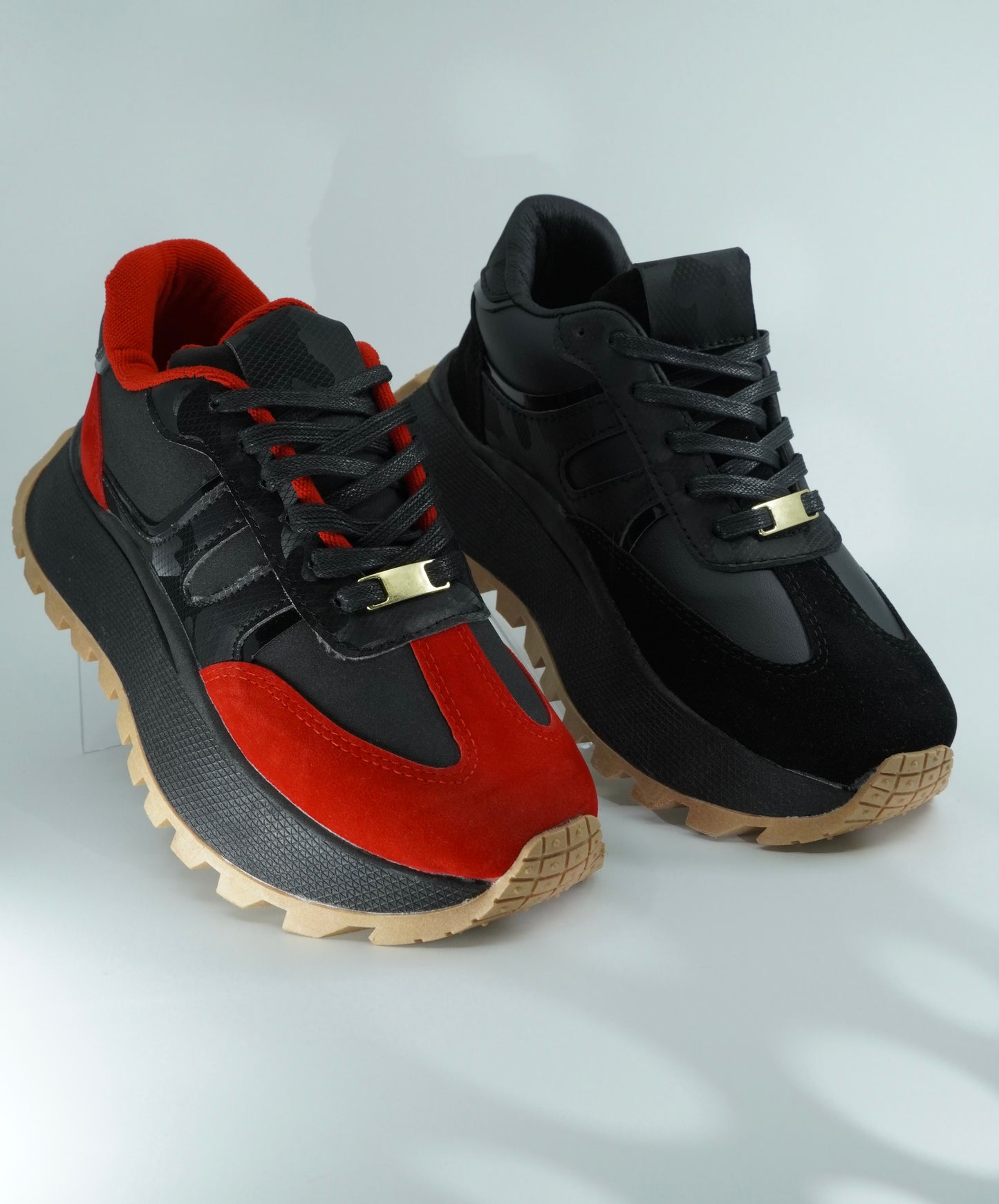 Salo - Urban Colombian Sneakers , Bright Flashes - Style and Comfort.