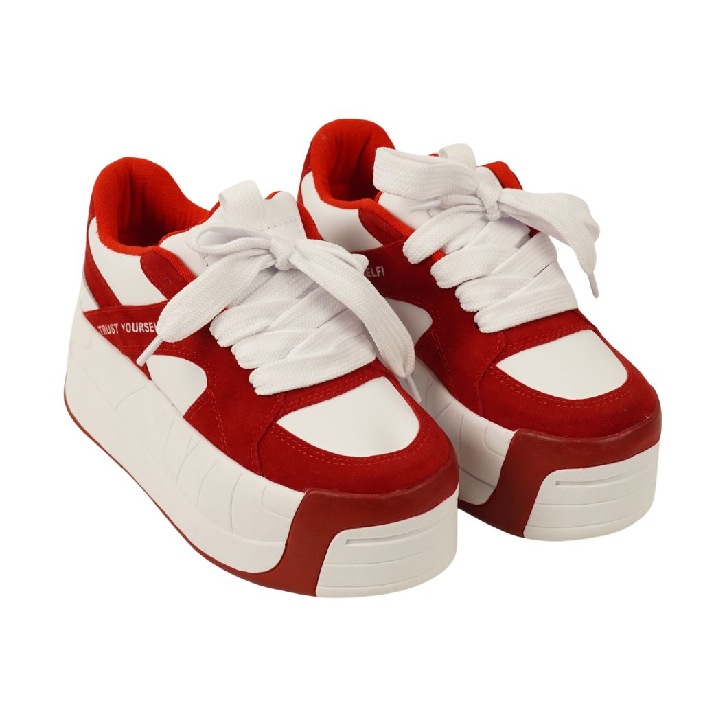 Gretell- Urban Colombian Sneakers , Bright Flashes - Style and Comfort
