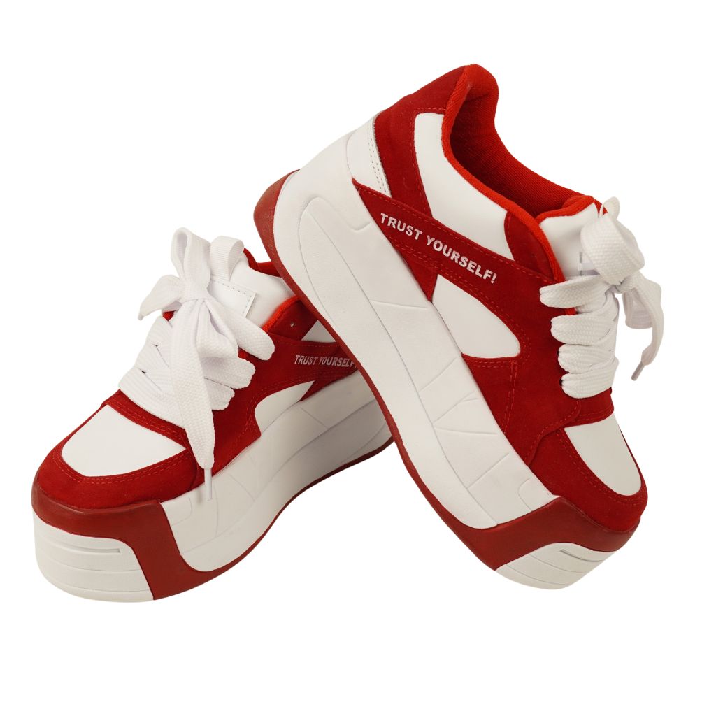 Gretell- Urban Colombian Sneakers , Bright Flashes - Style and Comfort