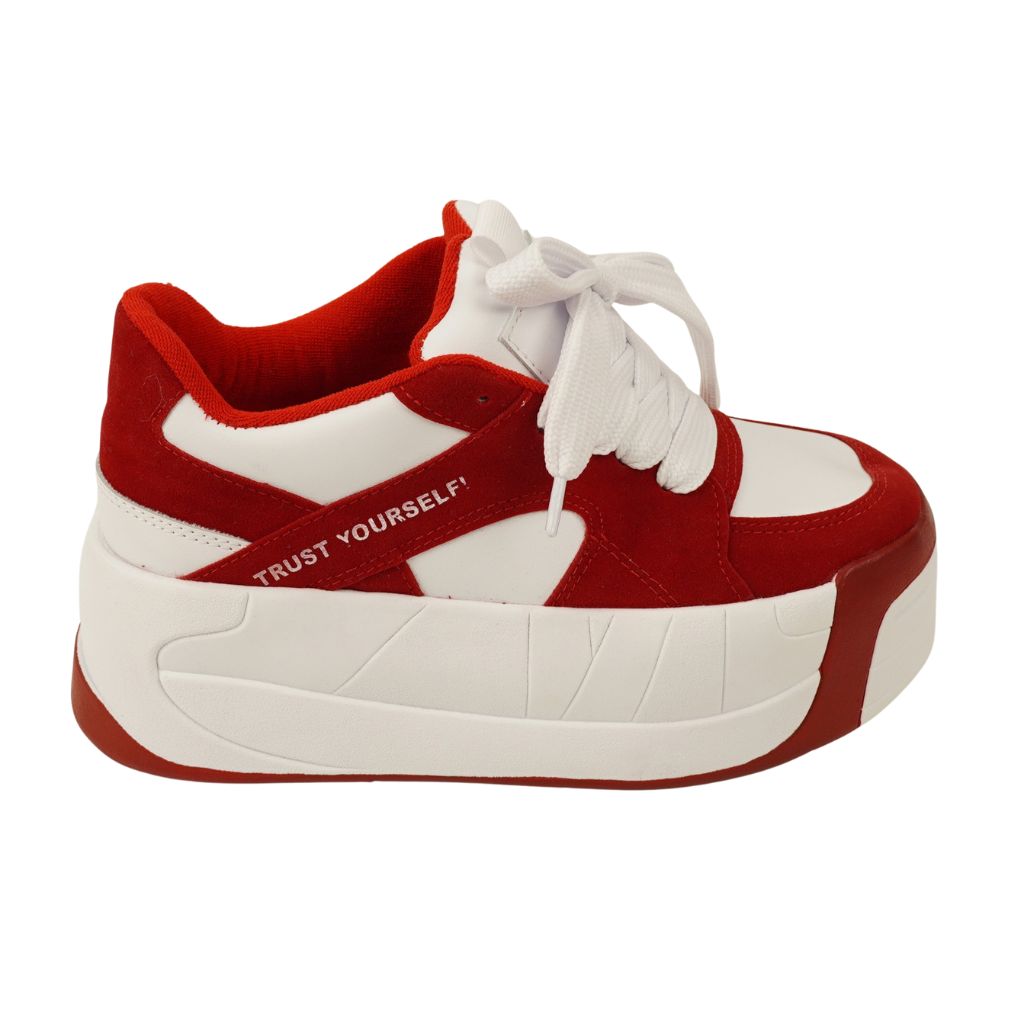 Gretell- Urban Colombian Sneakers , Bright Flashes - Style and Comfort