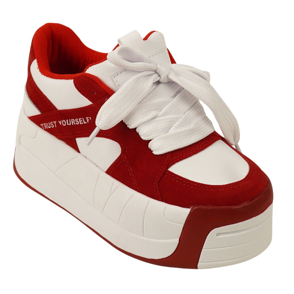 Gretell- Urban Colombian Sneakers , Bright Flashes - Style and Comfort