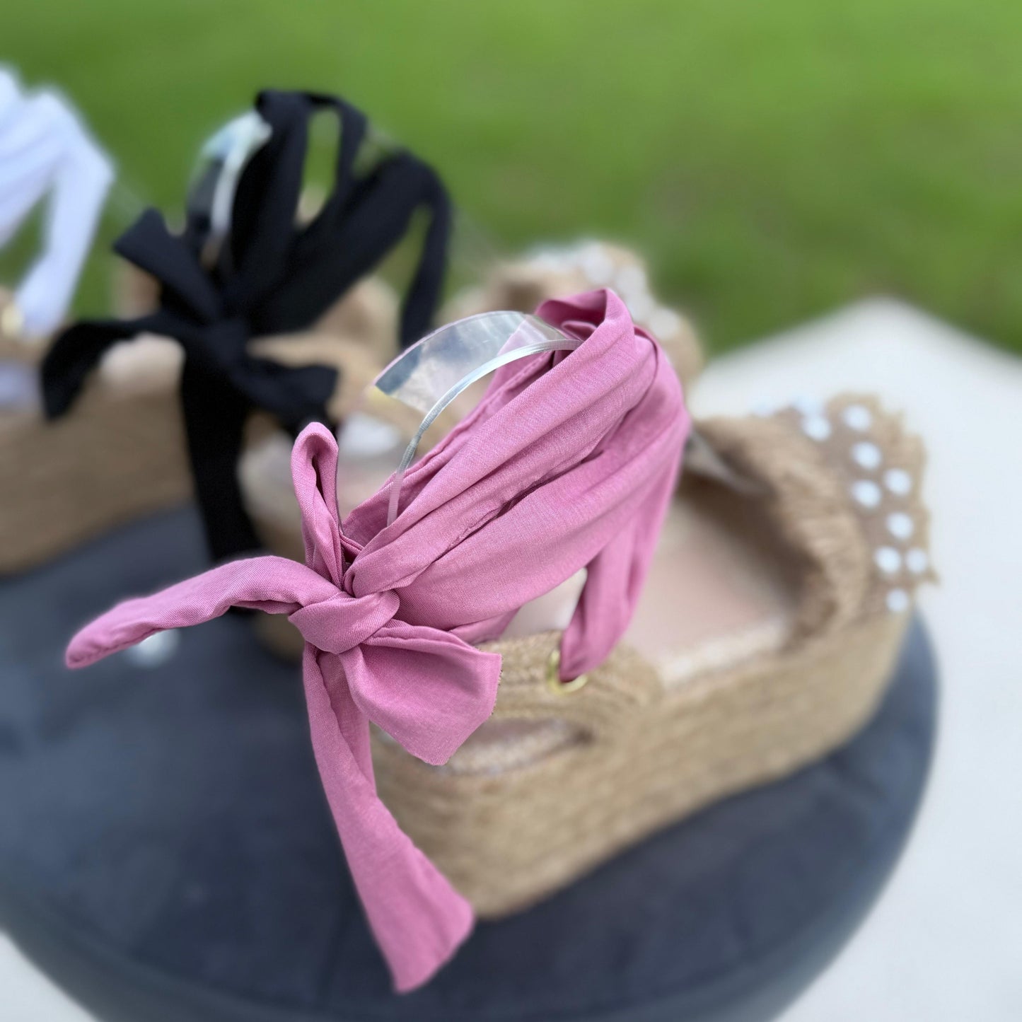 Dana / High quality, Height 6 cm, Lightweight, Comfortable, Elegant, - Wide foot