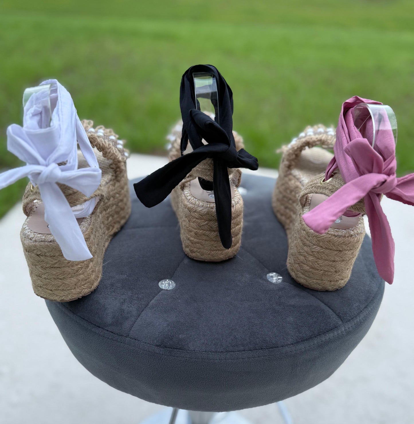 Dana / High quality, Height 6 cm, Lightweight, Comfortable, Elegant, - Wide foot