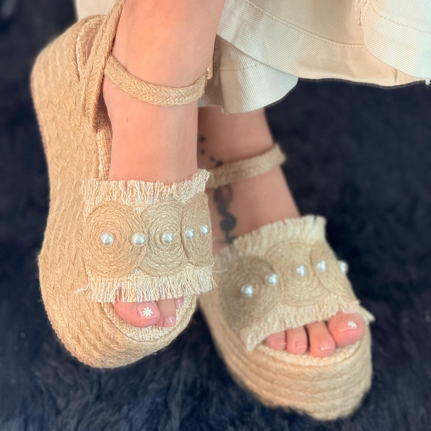 Estrella - Cunas of Yute- Comfort and Handcrafted Style.