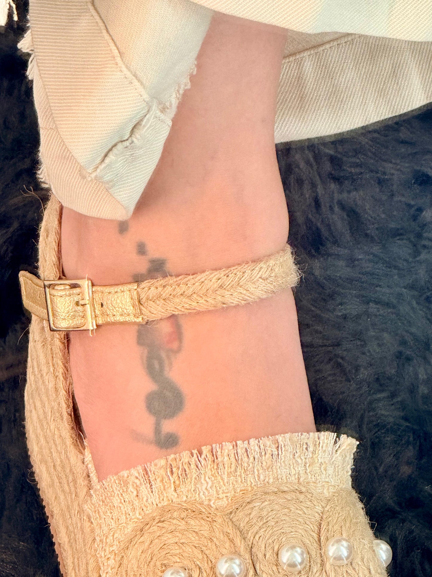 Estrella - Cunas of Yute- Comfort and Handcrafted Style.