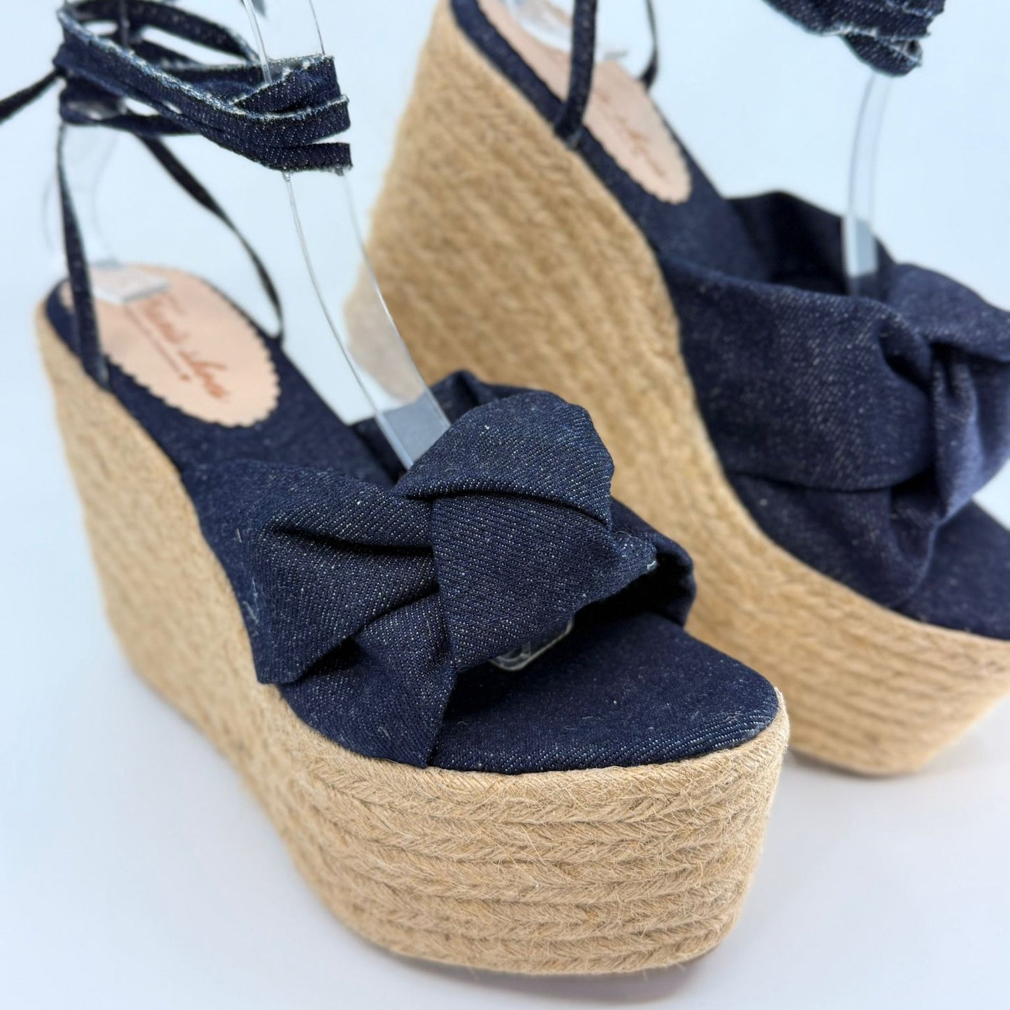 Ara - High quality, Height 12 cm Colombian Sandals, Lightweight, Comfortable, Elegant.