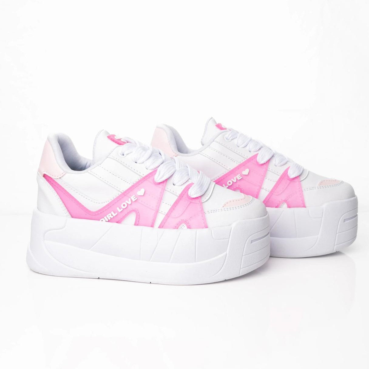 Candy- Urban Colombian Sneakers , Bright Flashes - Style and Comfort.