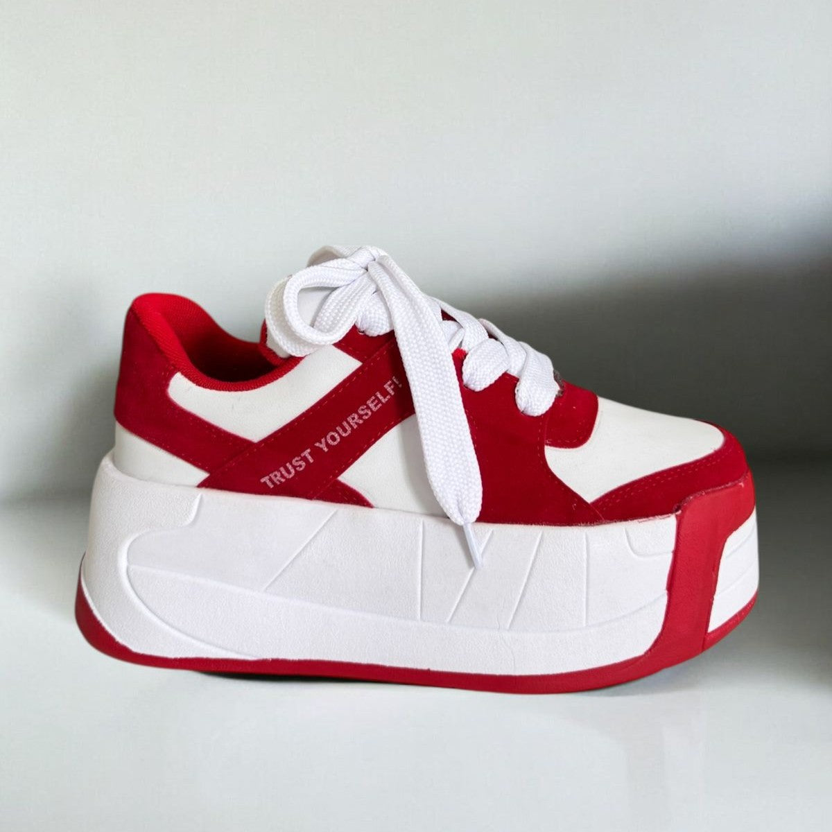 Gretell- Urban Colombian Sneakers , Bright Flashes - Style and Comfort