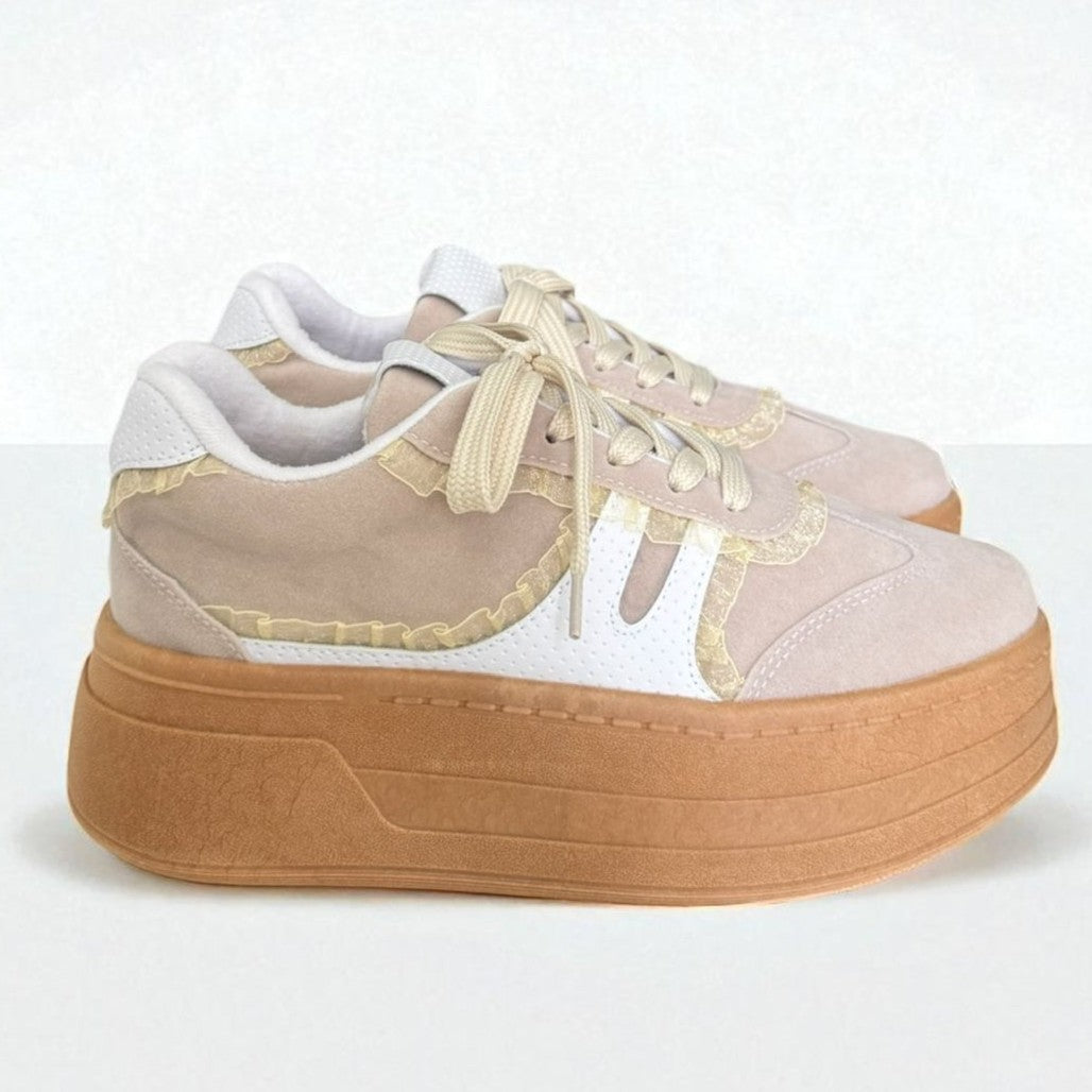 Sami- Urban Colombian Sneakers , Bright Flashes - Style and Comfort.