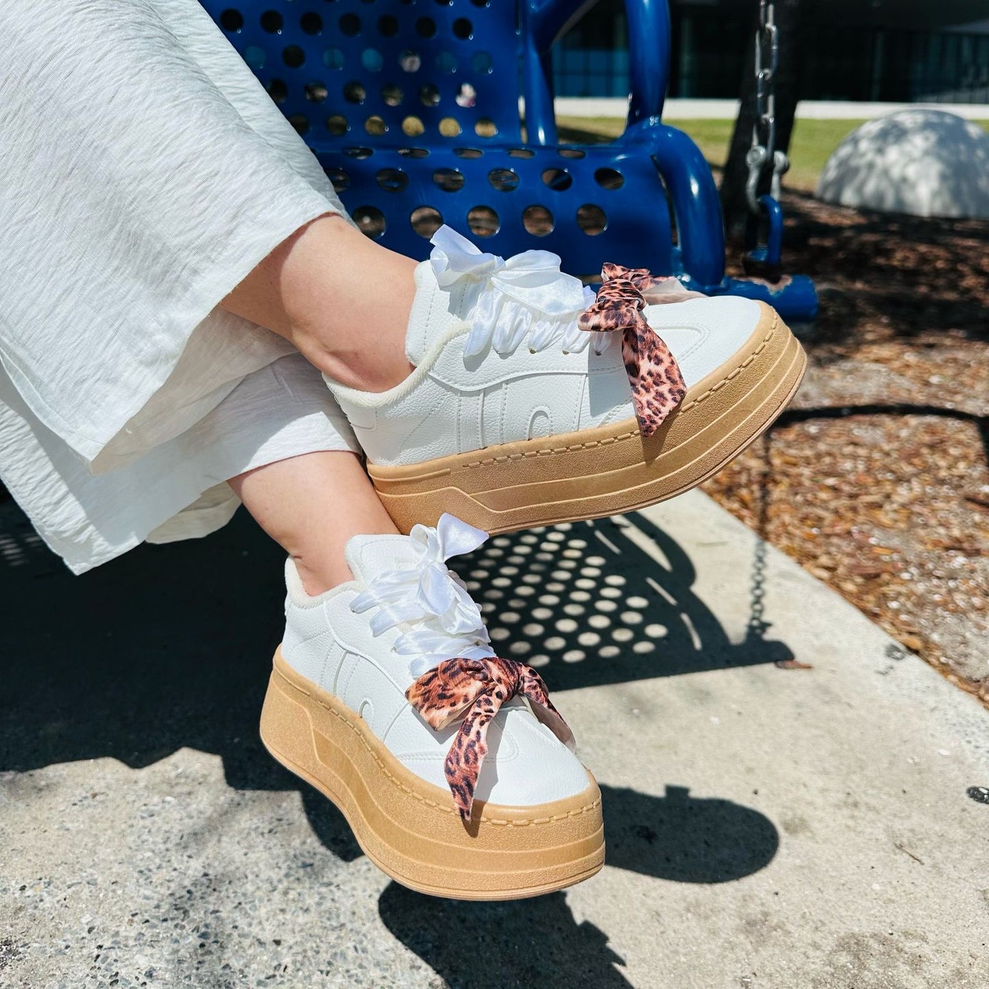 Olivia - Urban Colombian Sneakers , Bright Flashes - Style and Comfort.
