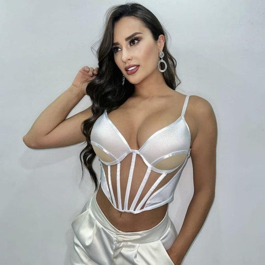 11 Exclusive Corset, highlights your figure, quality in the details.