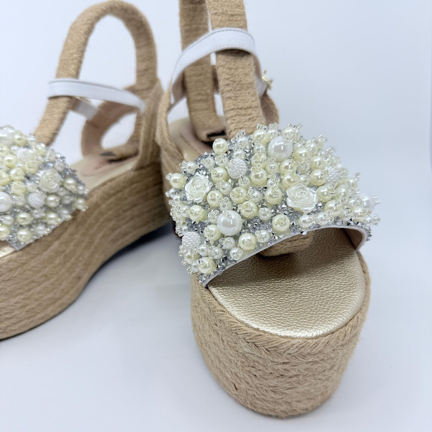 Cami /High quality, Colombian Sandals, Lightweight, Comfortable, Elegant,  - Thin foot
