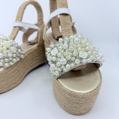 Cami /High quality, Colombian Sandals, Lightweight, Comfortable, Elegant,  - Thin foot