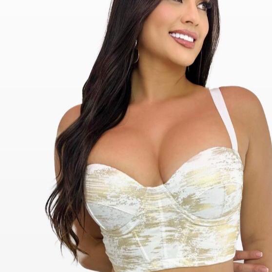 37 Exclusive Corset, highlights your figure, quality in the details.