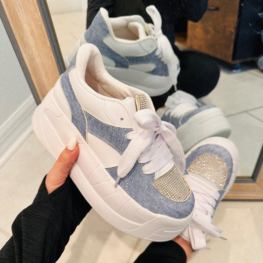 Denim - Urban Colombian Sneakers