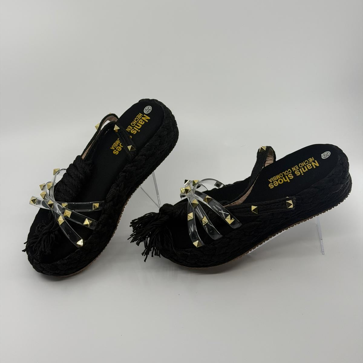 Gaby / Colombian Sandals, Lightweight, Comfortable.