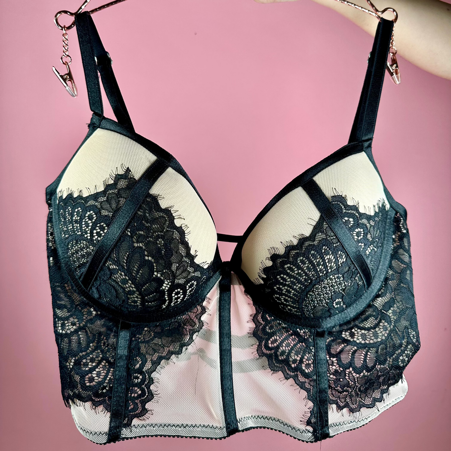 59 Exclusive Corset, highlights your figure, quality in the details
