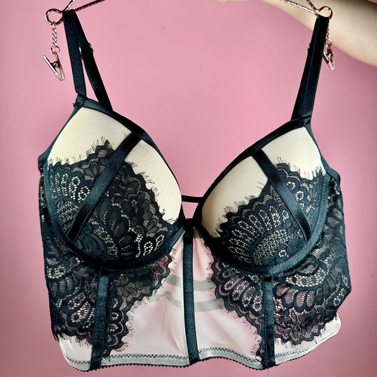 59 Exclusive Corset, highlights your figure, quality in the details