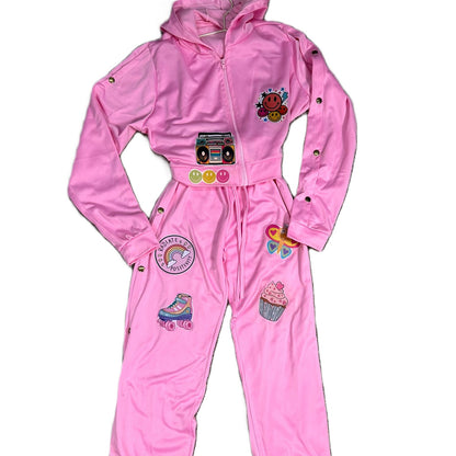 Pant Pink  -  beautiful  pants