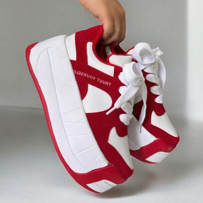 Gretell- Urban Colombian Sneakers , Bright Flashes - Style and Comfort