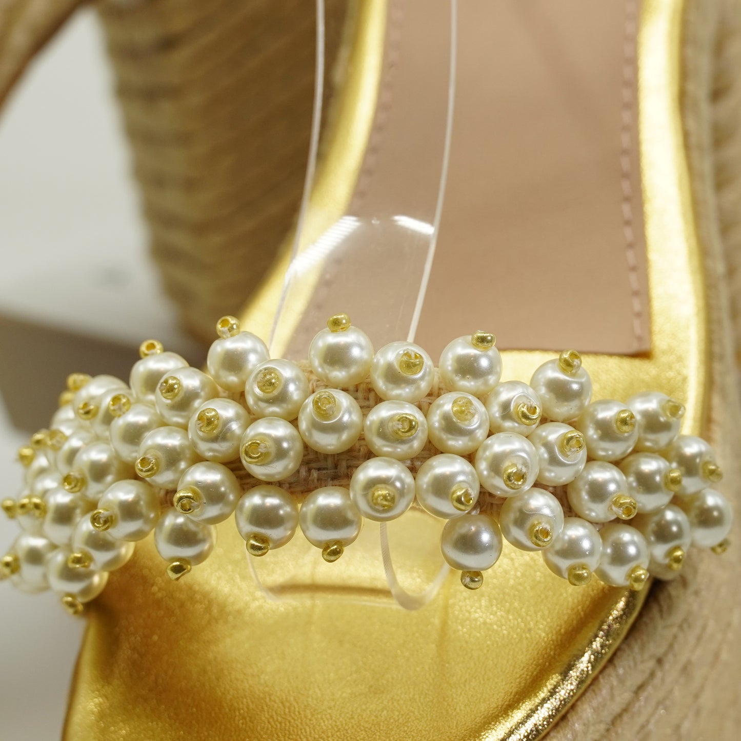 Almendra / High quality, Height 16 cm , Colombian Sandals, Lightweight, Comfortable, Elegant, - Thin foot