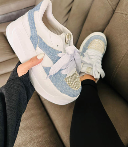 Denim - Urban Colombian Sneakers