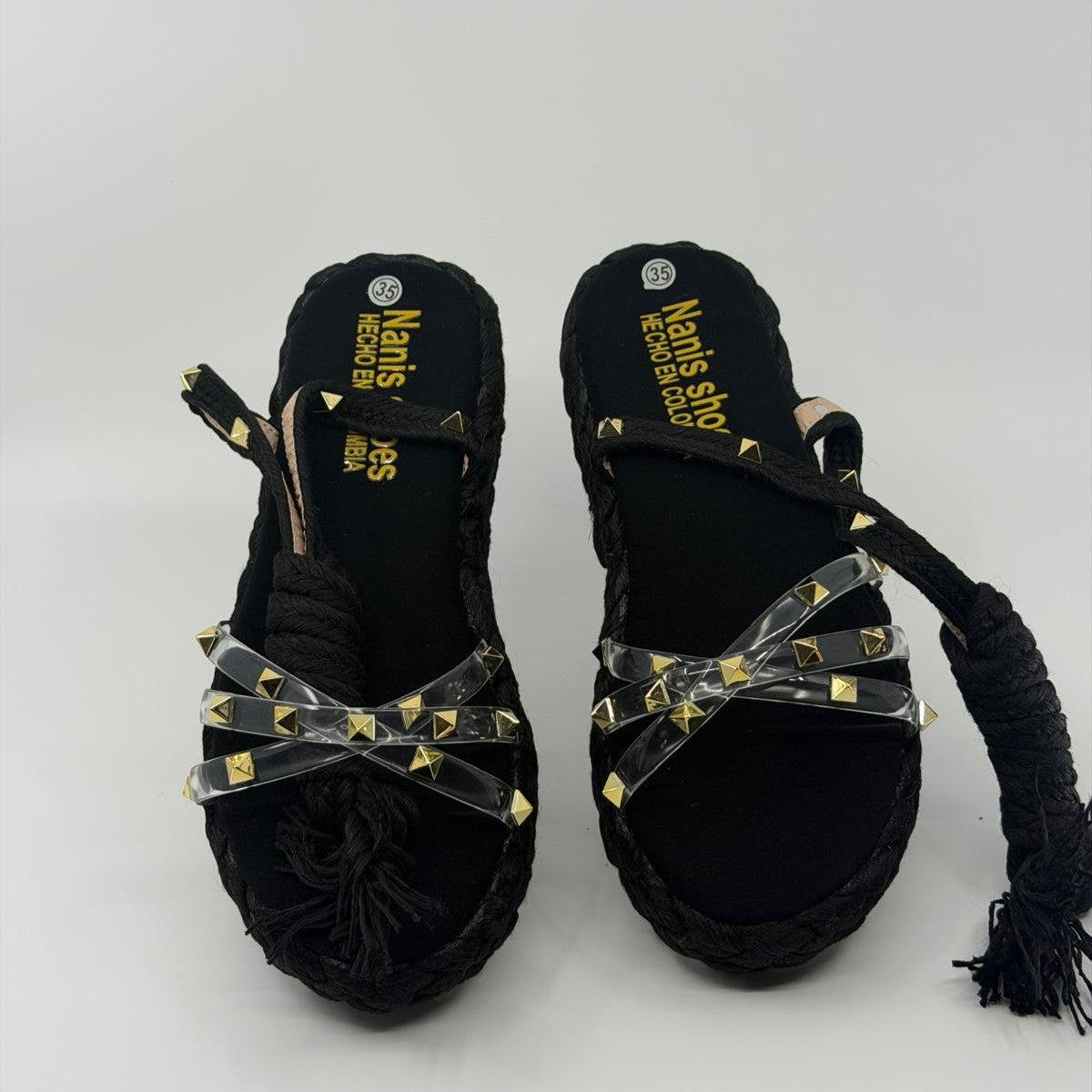 Gaby / Colombian Sandals, Lightweight, Comfortable.