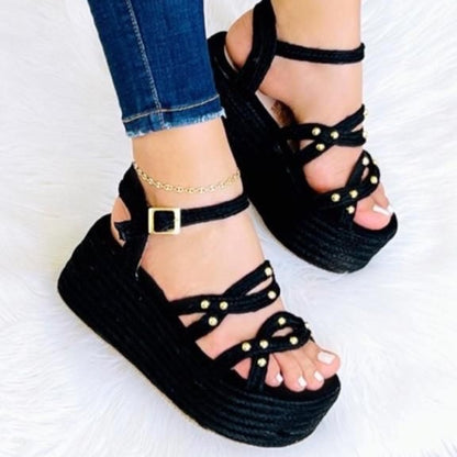 Angie - High Quality and Comfort Handmade Sandals.