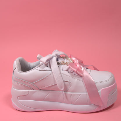 Coquette - Urban Colombian Sneakers , Bright Flashes - Style and Comfort