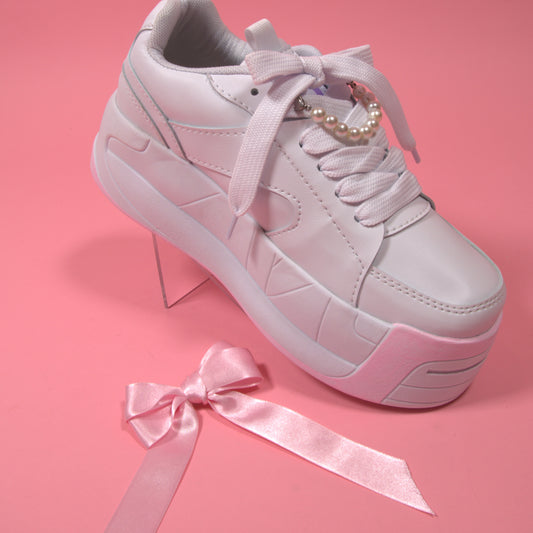 Coquette - Urban Colombian Sneakers , Bright Flashes - Style and Comfort