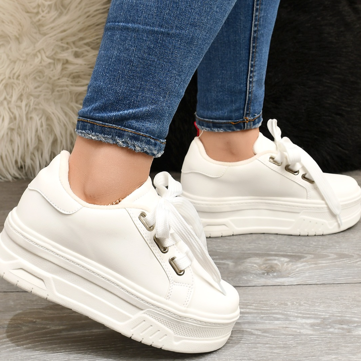 Masmelo - Urban Colombian Sneakers , Bright Flashes - Style and Comfort.