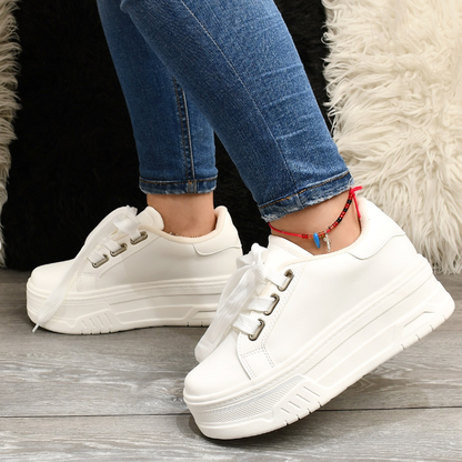 Masmelo - Urban Colombian Sneakers , Bright Flashes - Style and Comfort.