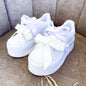 Coquette Blanco - Urban Colombian Sneakers , Bright Flashes - Style and Comfort
