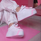 Coquette Rosa  - Urban Colombian Sneakers , Bright Flashes - Style and Comfort