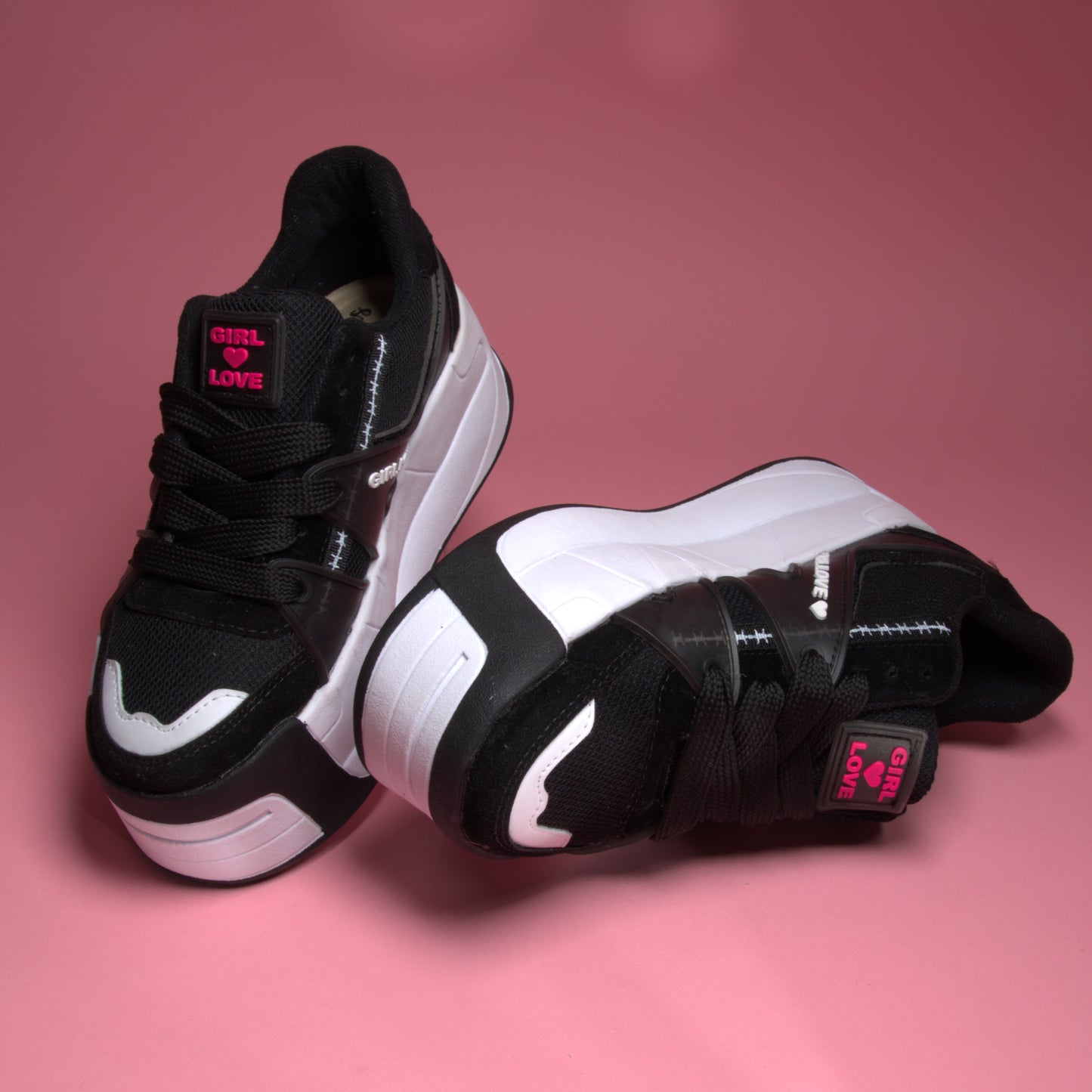 Diva- Urban Colombian Sneakers , Bright Flashes - Style and Comfort.