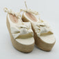 Victoria /Colombian Sandals, High quality,  Lightweight, Comfortable, Height 6cm - Thin foot.