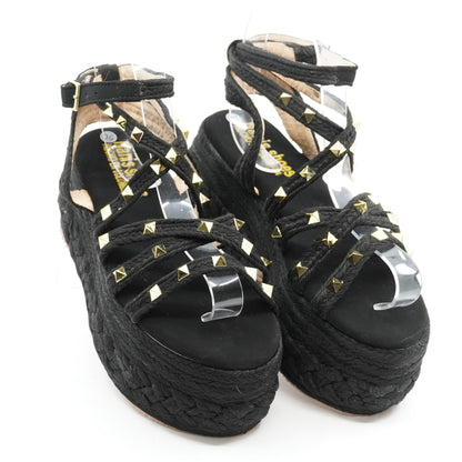 Mily 2.0 (Con trenza) - Heart Sandals Handmade Platforms of High Quality and Comfort.