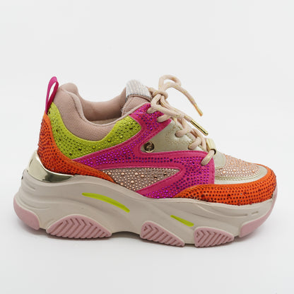 Exotico -  Extremely comfortable shiny pearl exclusive shoes